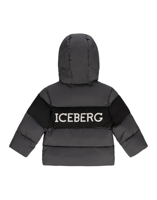 Giubbino Iceberg Neonato/Bambino