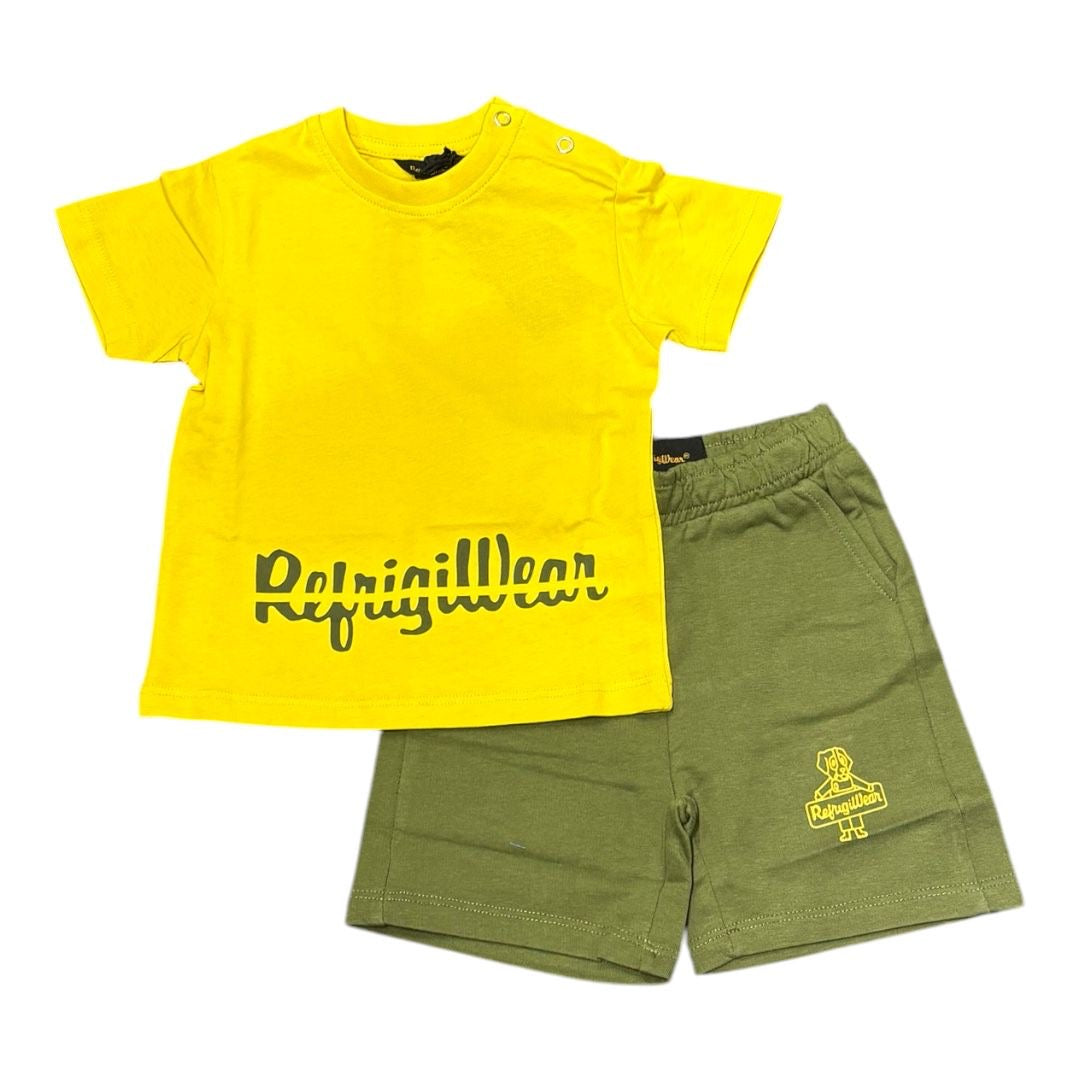 Coordinato Tuta Refrigiwear Bambino