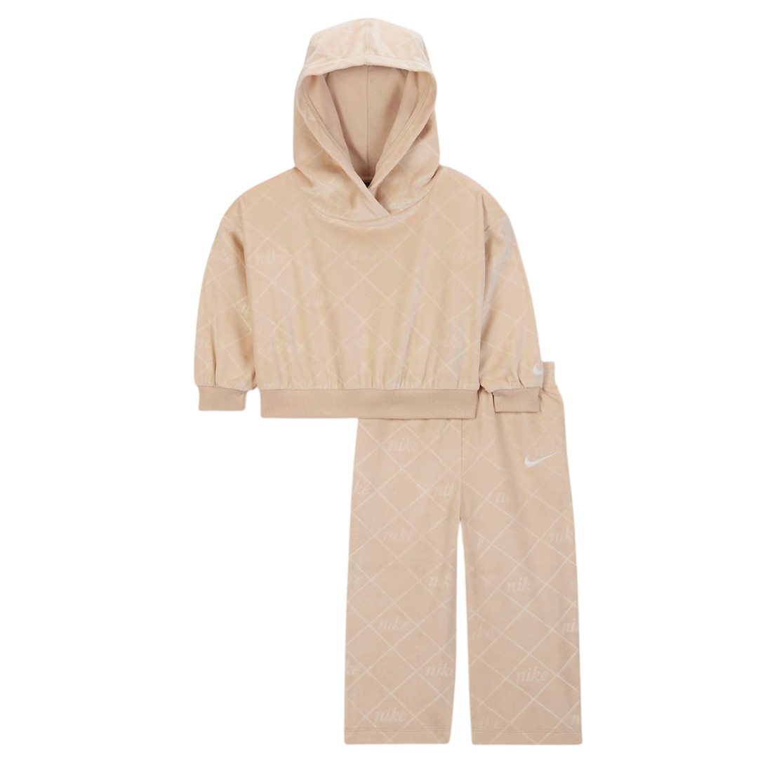 Coordinato Tuta Nike Neonata