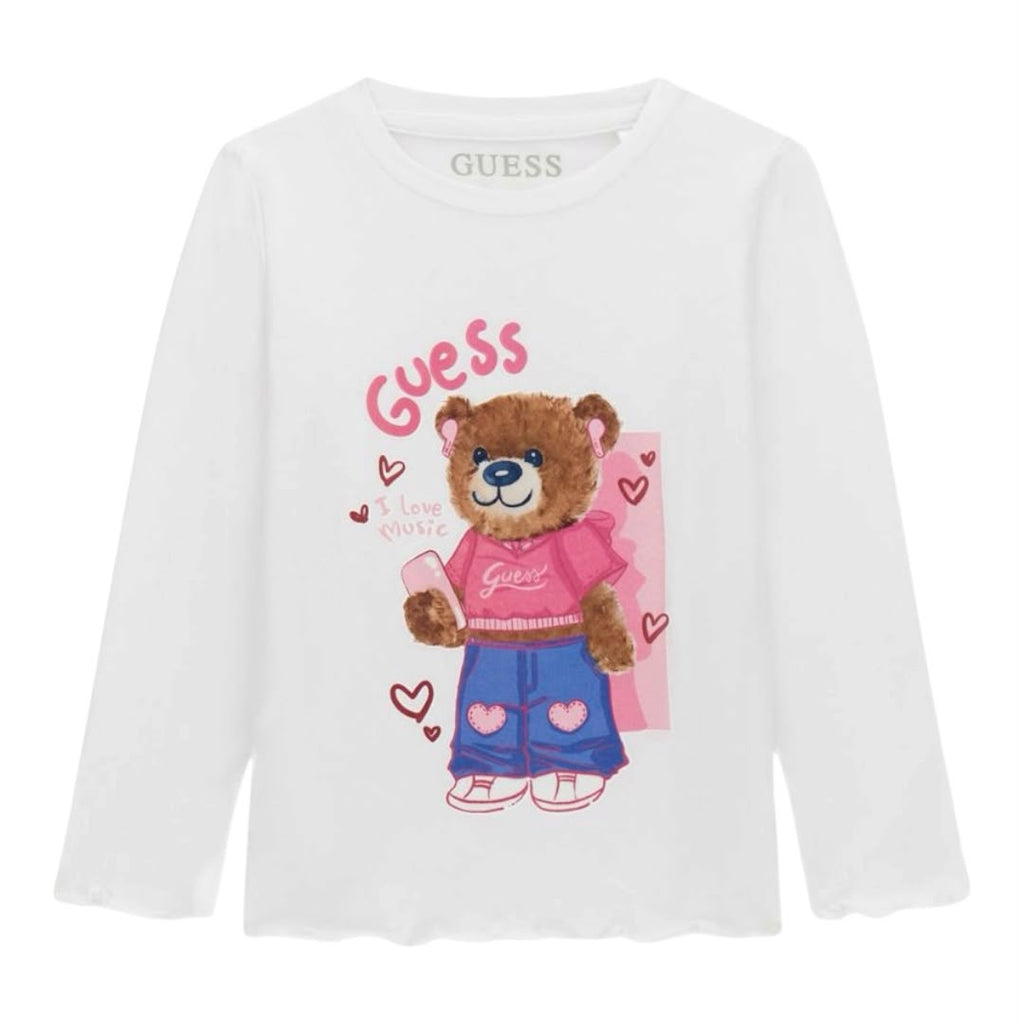 Maglia Neonata Guess