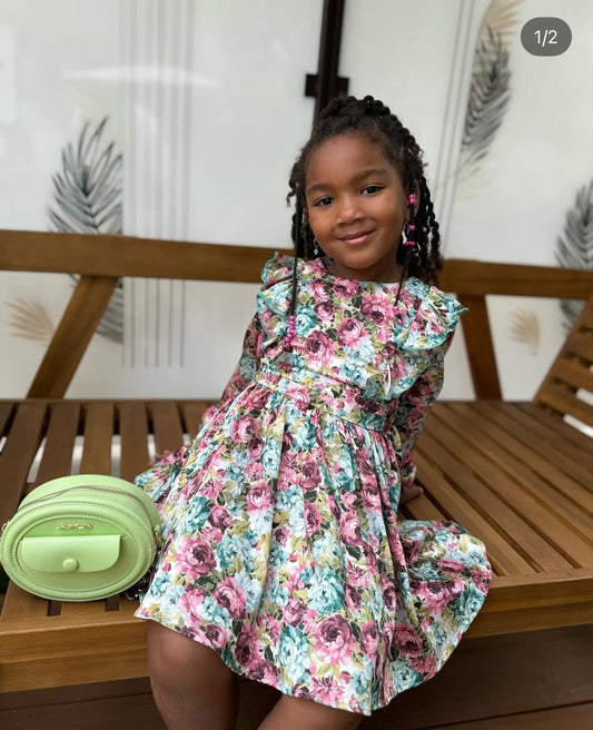 Abito Fun&Fun Bambina