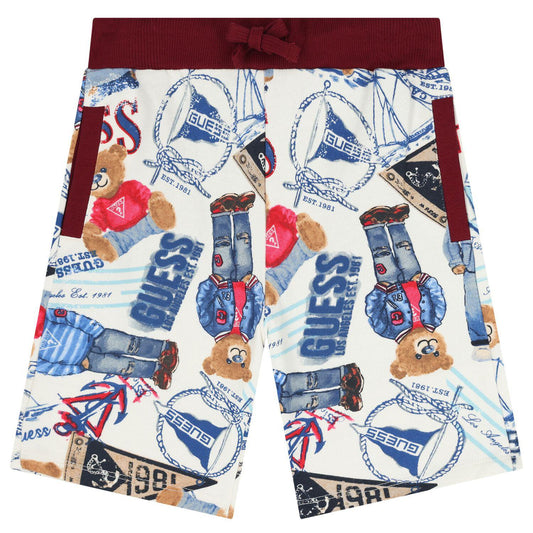 Bermuda Guess Bambino