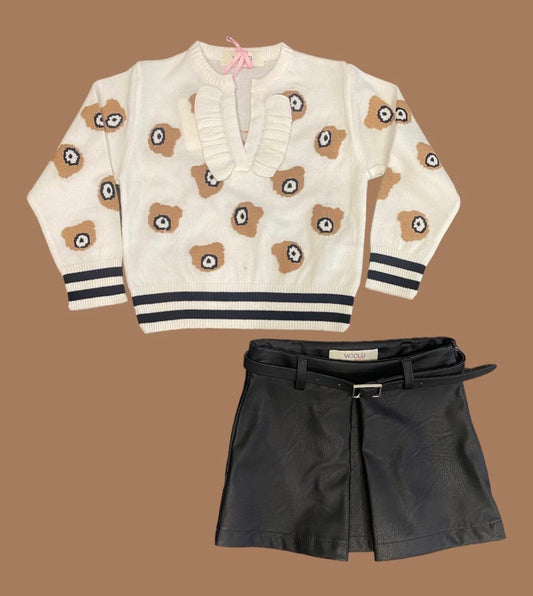 Coordinato Vicolo Bambina