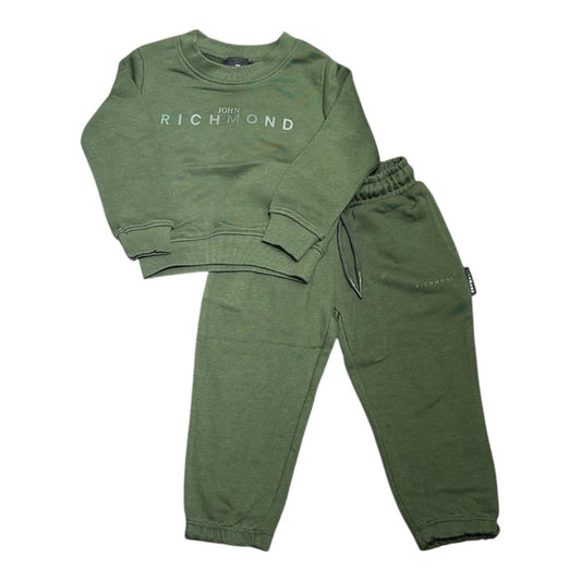 Coordinato Tuta Richmond Bambino