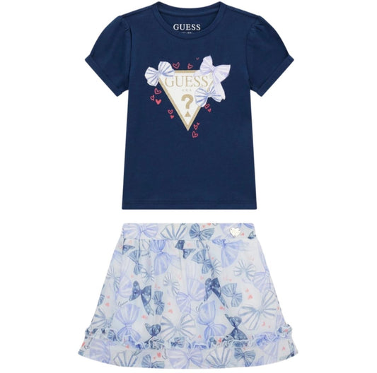 Coordinato Guess Bambina