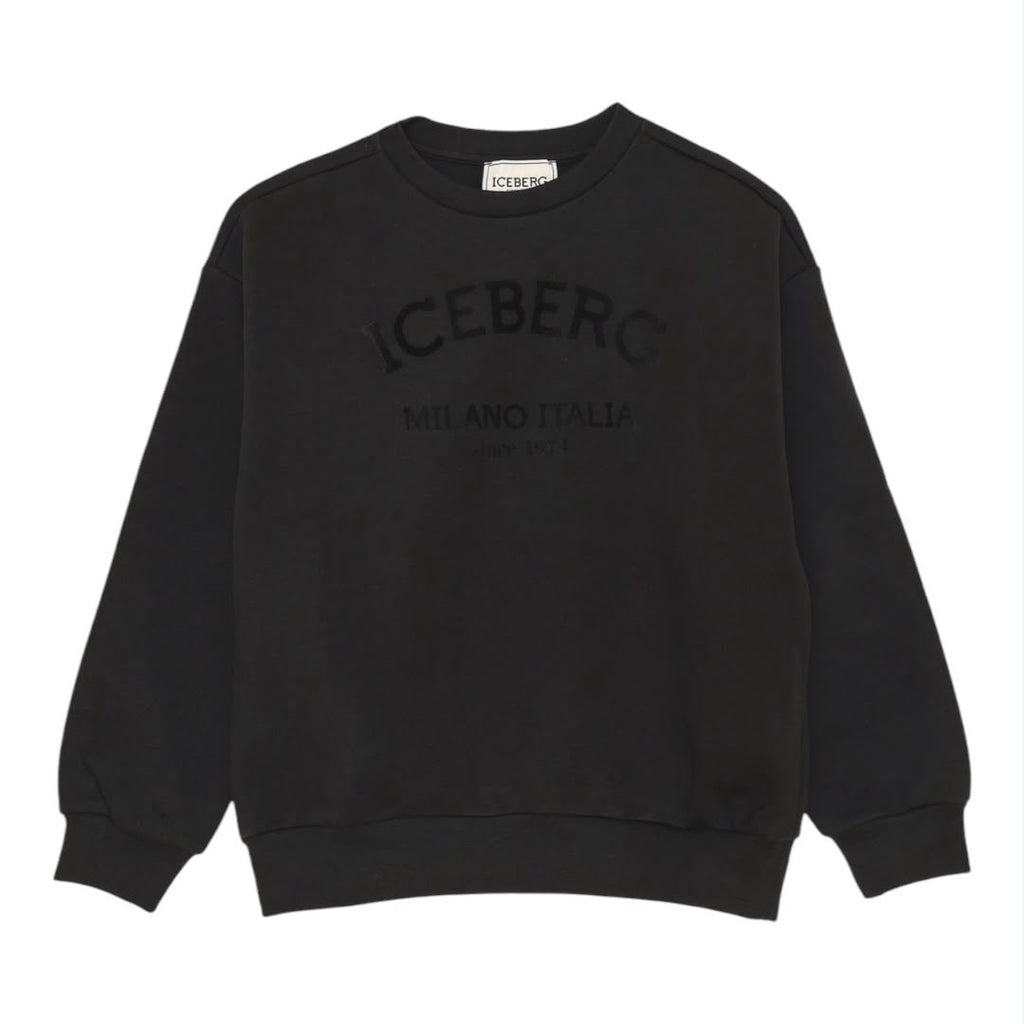 Felpa Iceberg Bambino