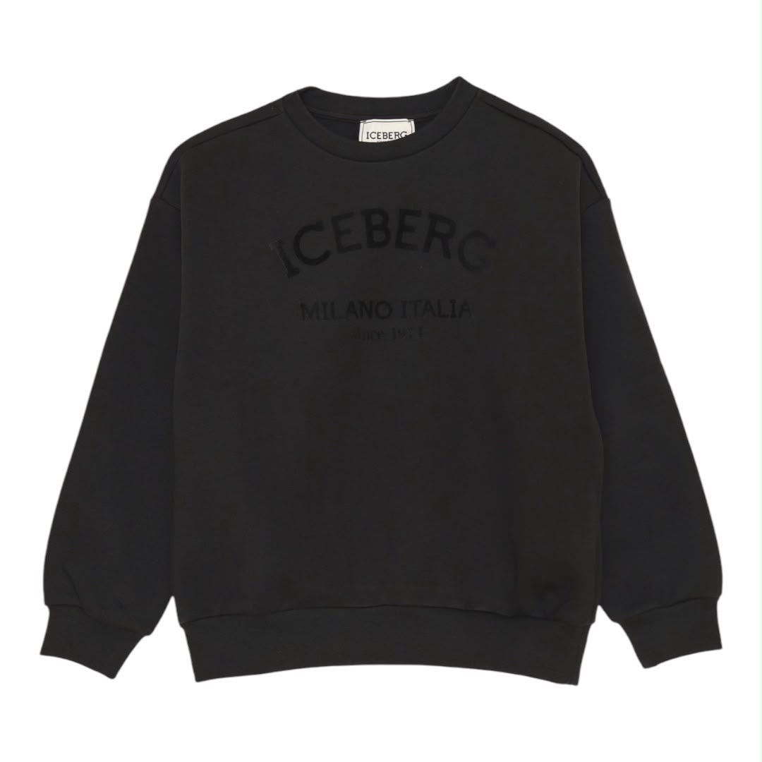 Felpa Iceberg Bambino