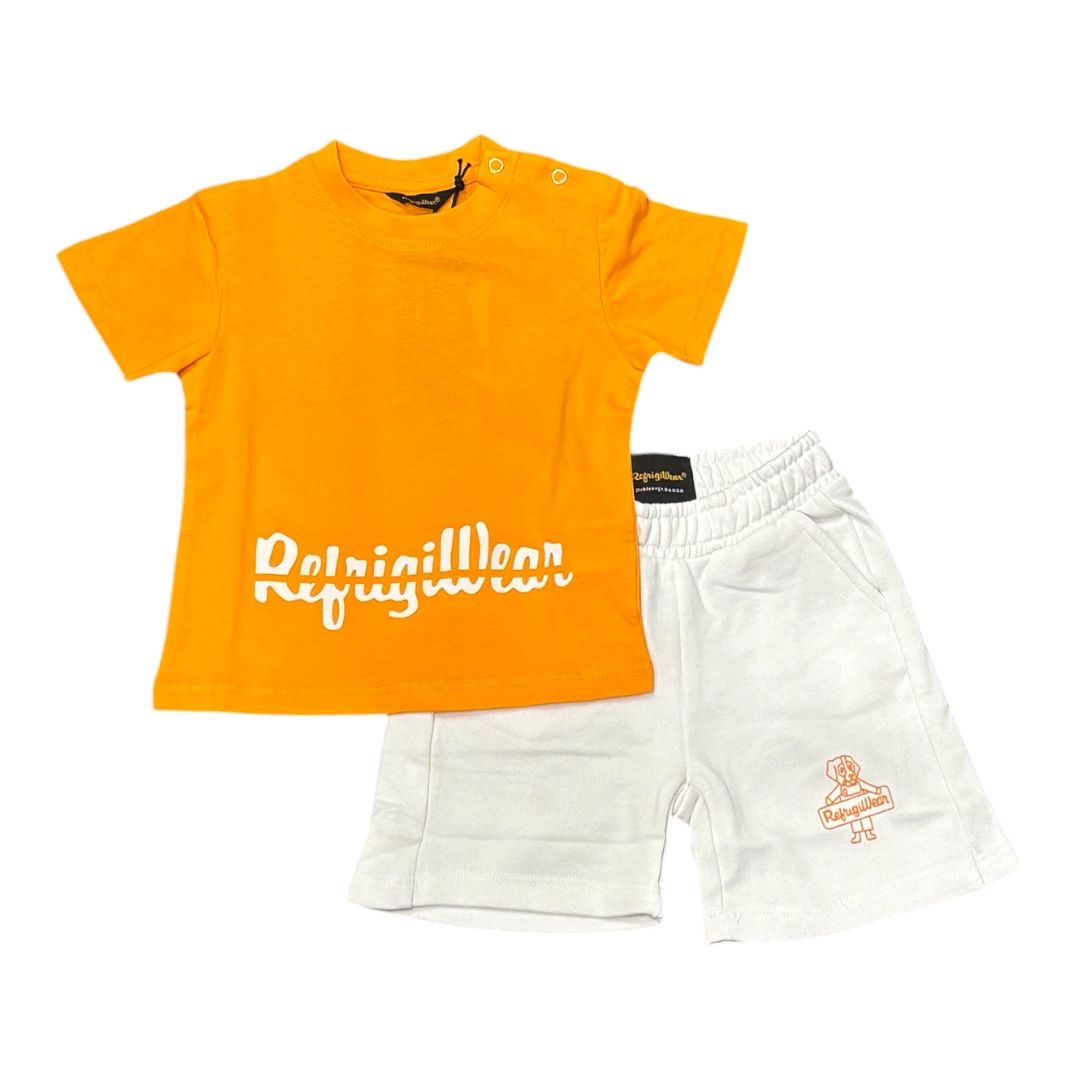 Coordinato Tuta Refrigiwear Bambino