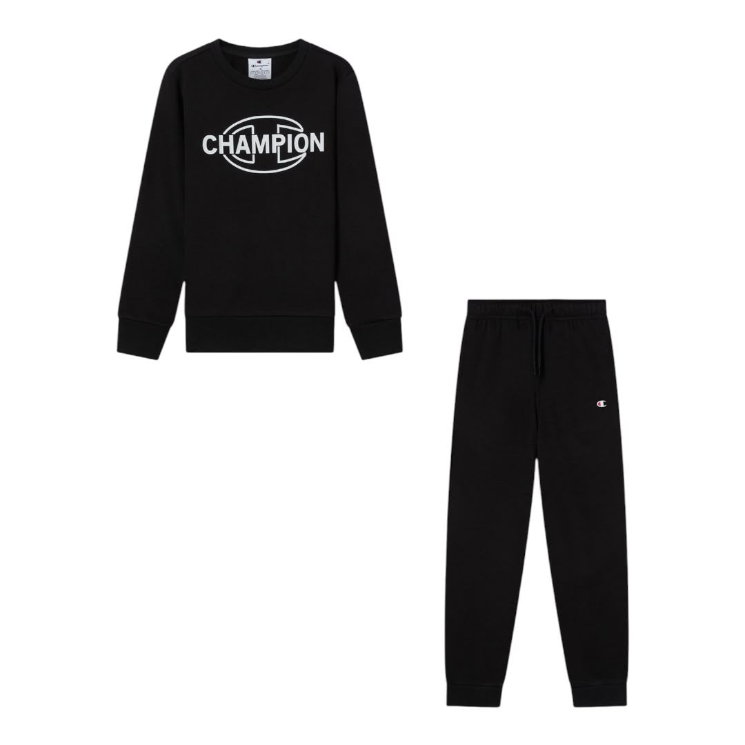 Coordinato Tuta Champion