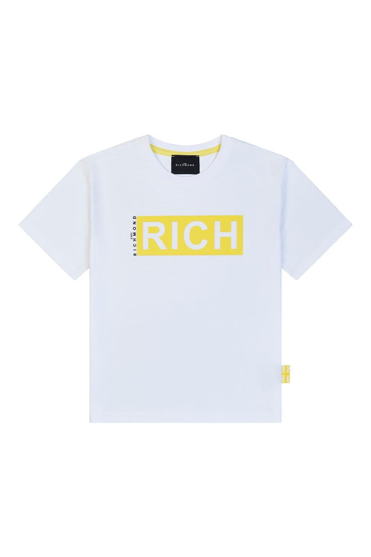 T-Shirt Richmond Bimbo