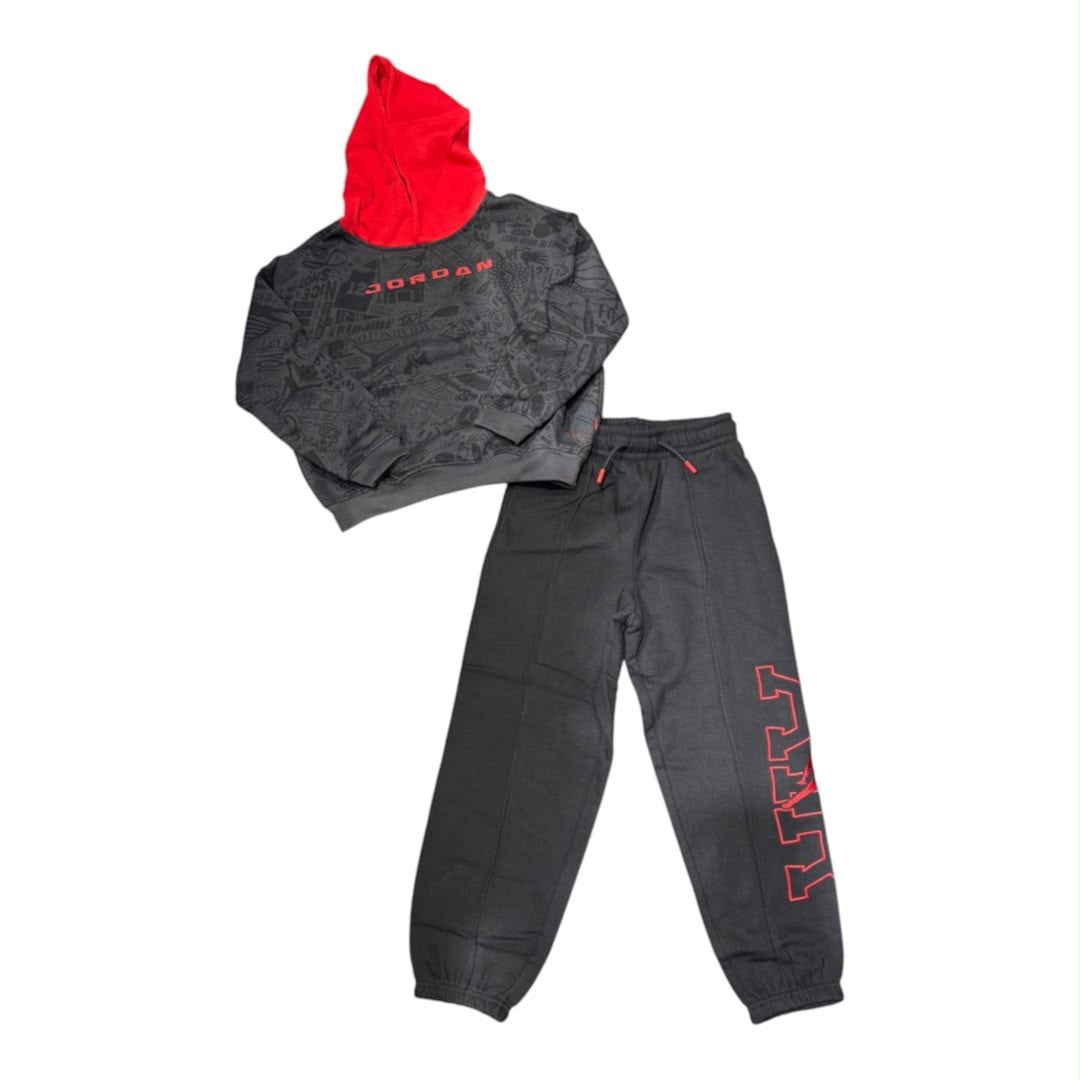 Coordinato Jordan Bambino