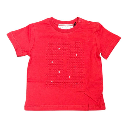 T-Shirt Paciotti Neon/Bimbo