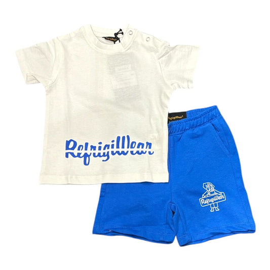 Coordinato Tuta Refrigiwear Bambino