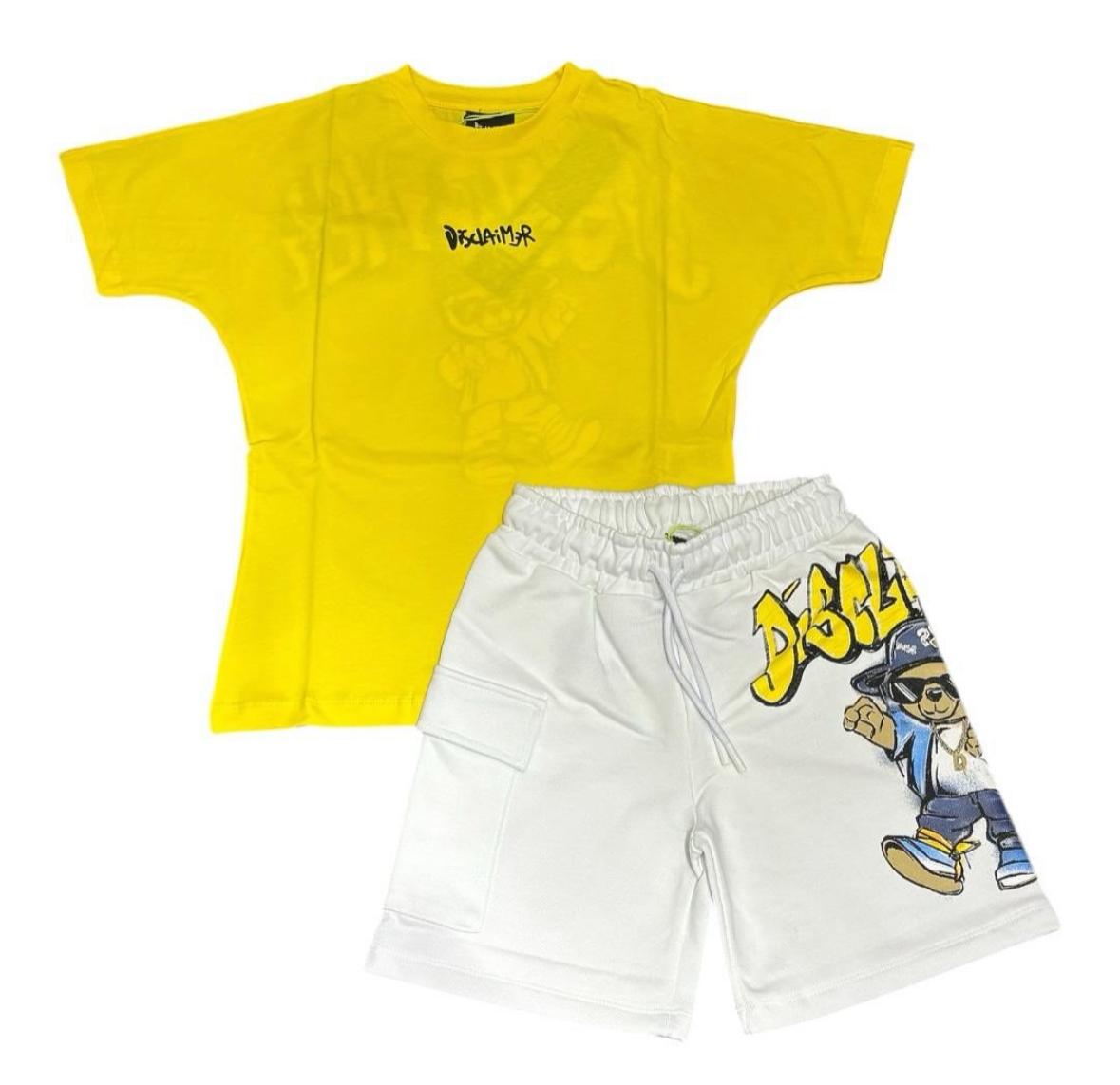 Coordinato Disclaimer Bambino