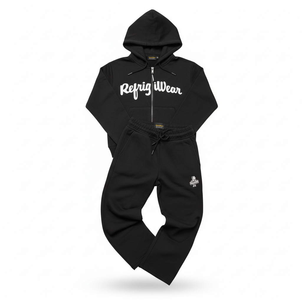 Coordinato Tuta Refrigiwear Bambina