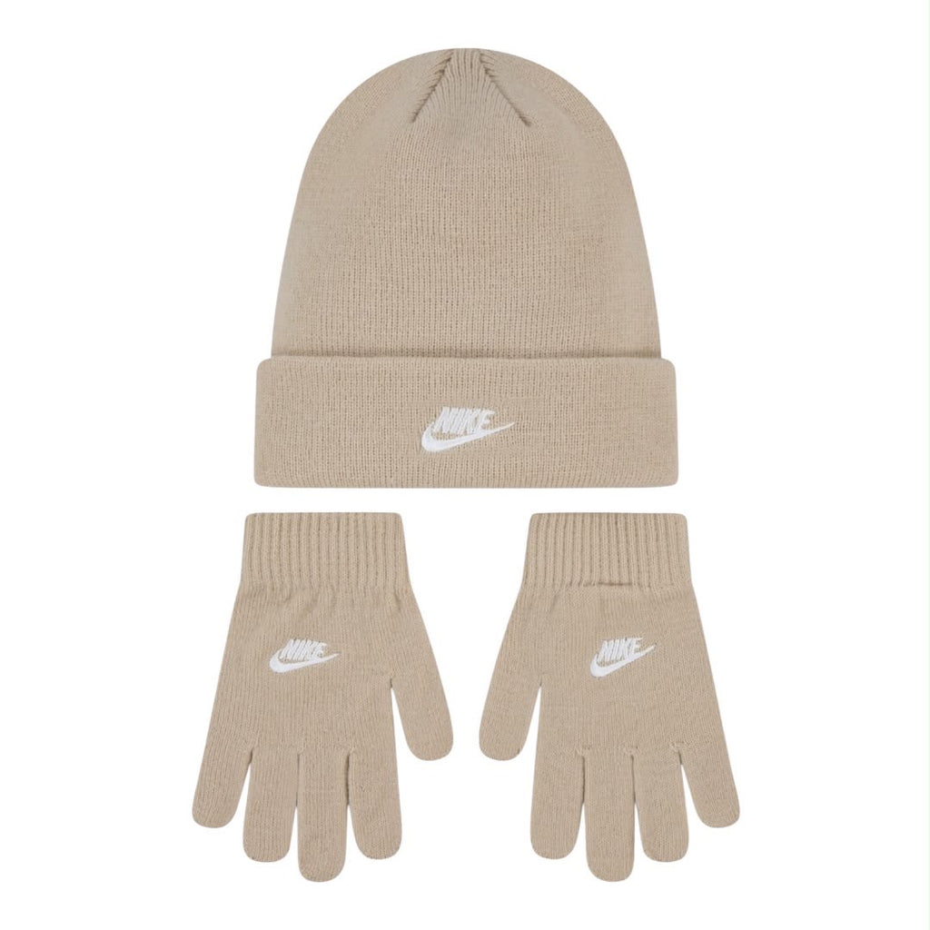 Cappello + Guanti Nike Bambina/o