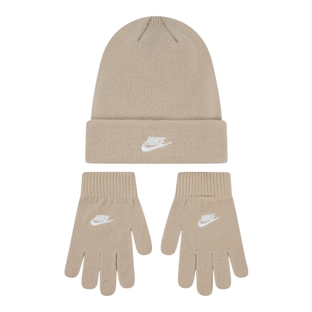 Cappello + Guanti Nike Bambina/o