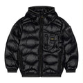 Blauer Bambino Ondulato