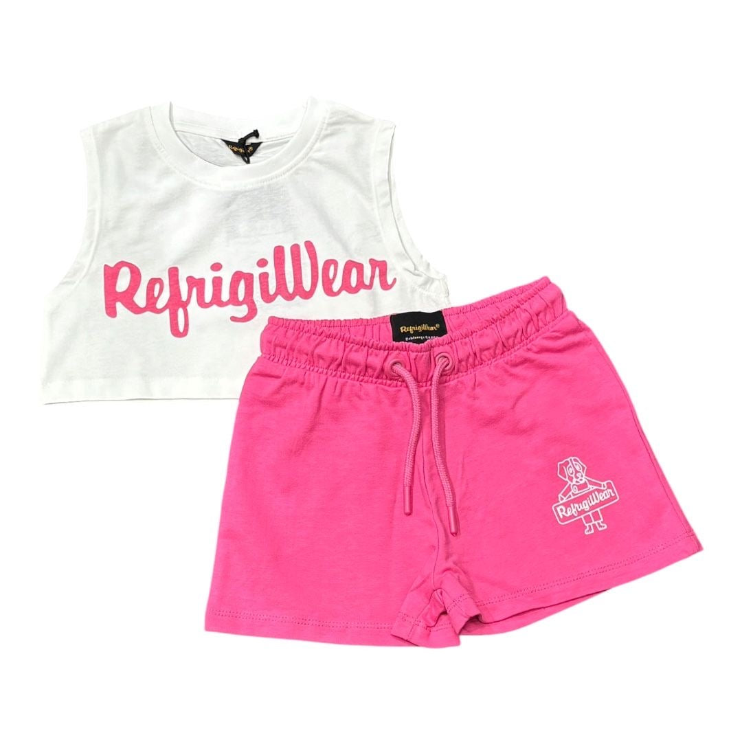 Coordinato Refrigiwear Bambina