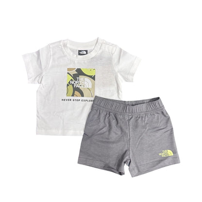 Coordinato The North Face Neonato