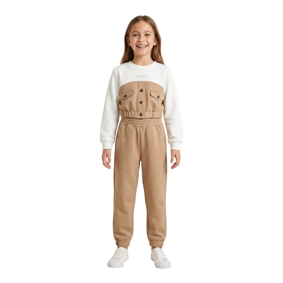 Coordinato Vicolo Bambina