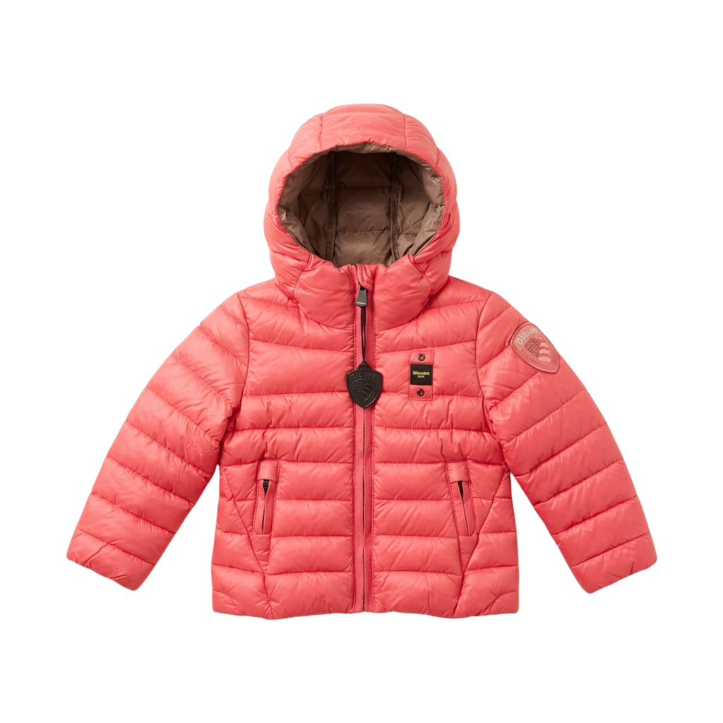 Blauer Bambina