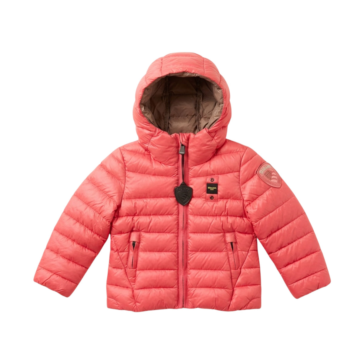 Blauer Bambina
