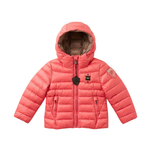 Blauer Bambina