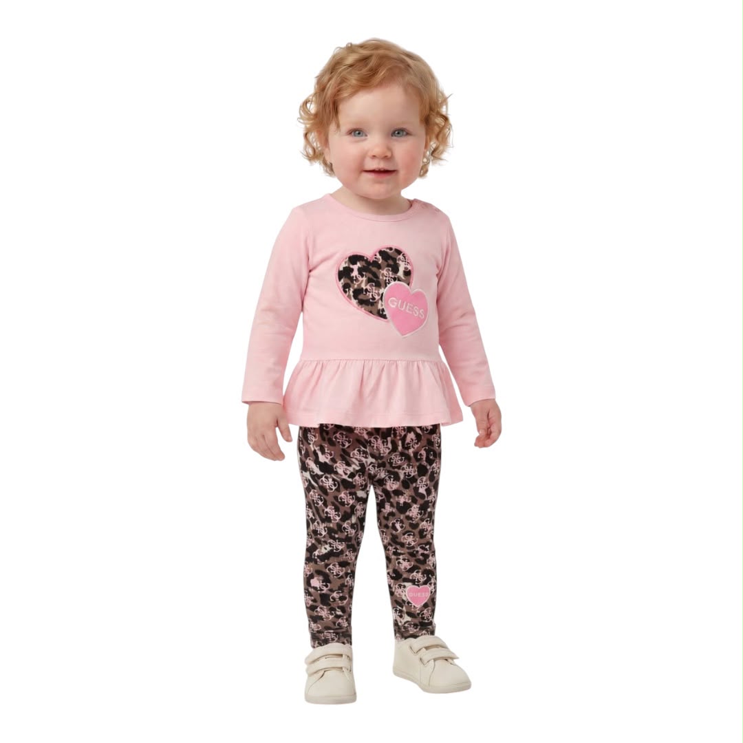 Coordinato Guess Neonata