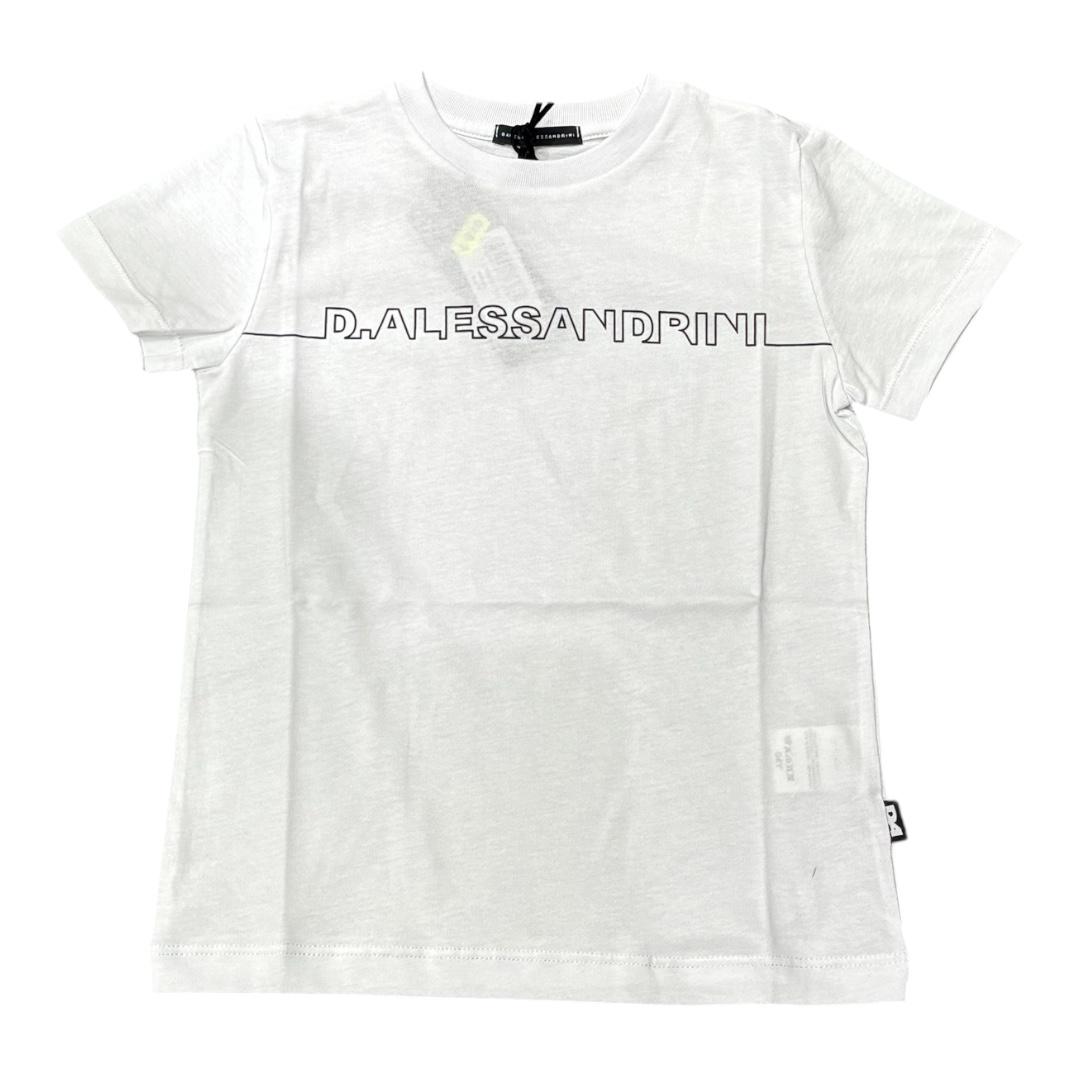 T-Shirt D.Alessandrini Bambino
