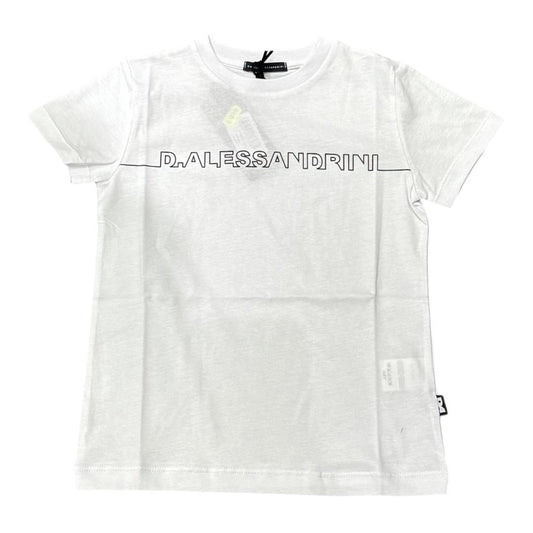 T-Shirt D.Alessandrini Bambino