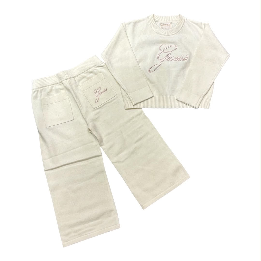 Coordinato Guess Bambina