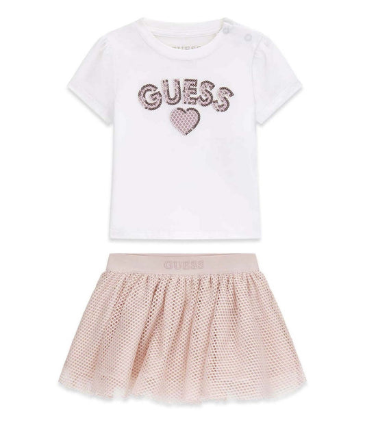 Coordinato Guess Neonata