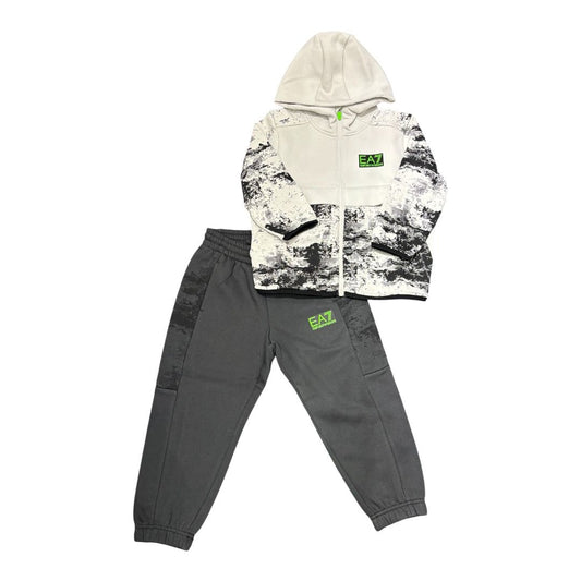 Coordinato Tuta Armani Ea7