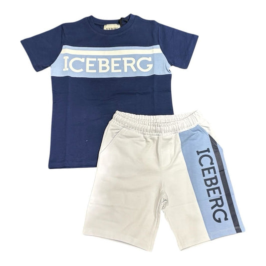 Coordinato Iceberg Bimbo