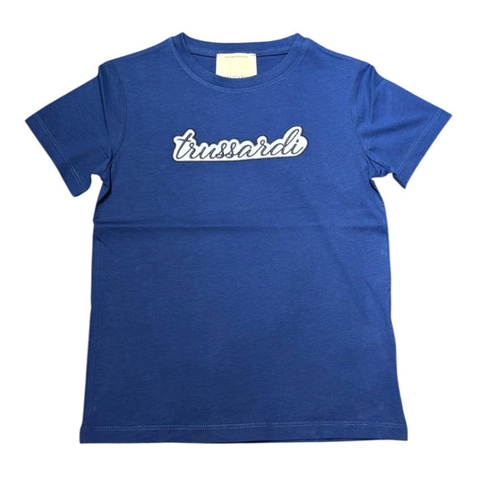 T-shirt Trussardi bambino