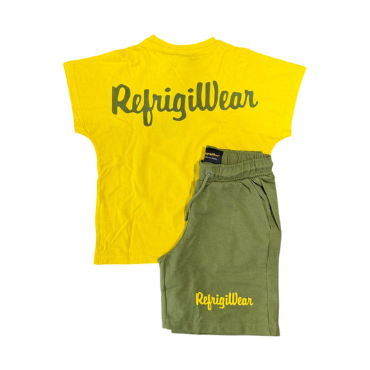 Coordinato Tuta Refrigiwear Bambino