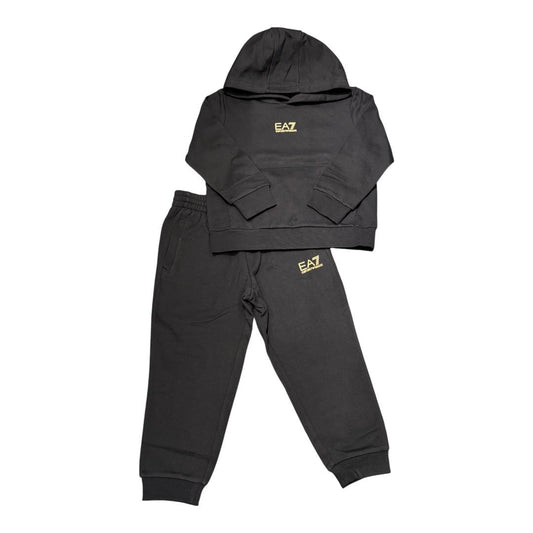 Coordinato Tuta Armani Ea7