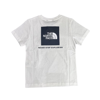 T-Shirt North Face Bambino