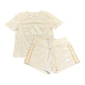 Coordinato Adidas Bambina