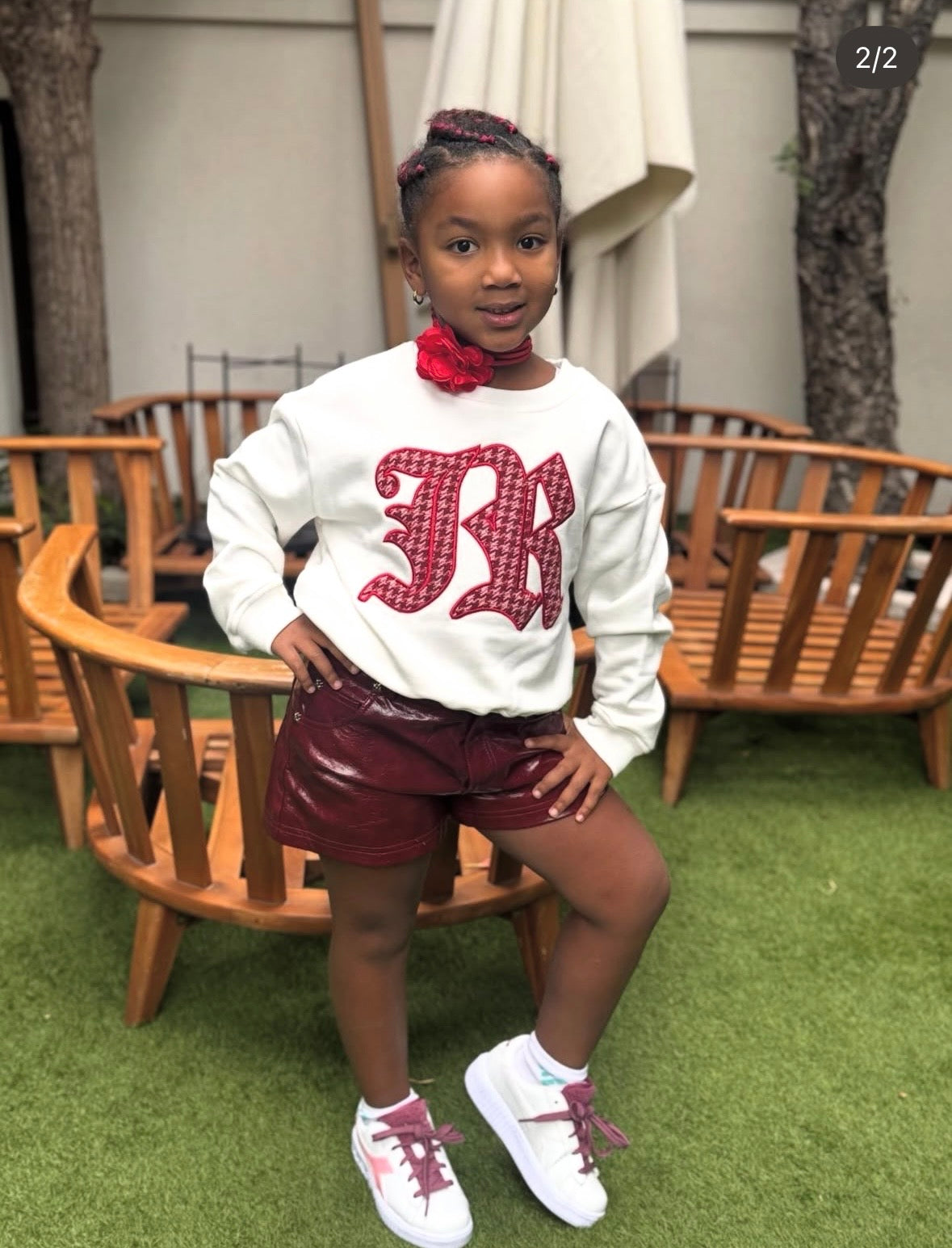 Coordinato Vicolo Bambina
