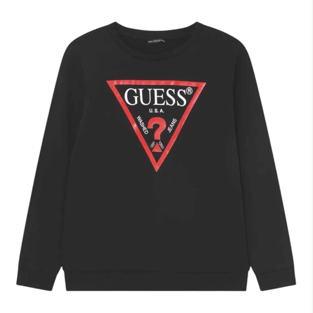 Felpa Guess Bambino