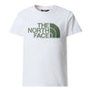 T-Shirt the North Face Bimbo/a