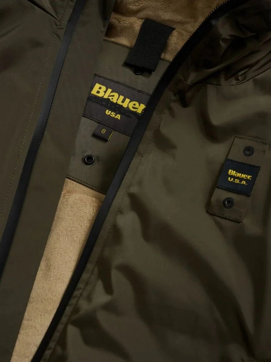 Giubbino Blauer Bambino