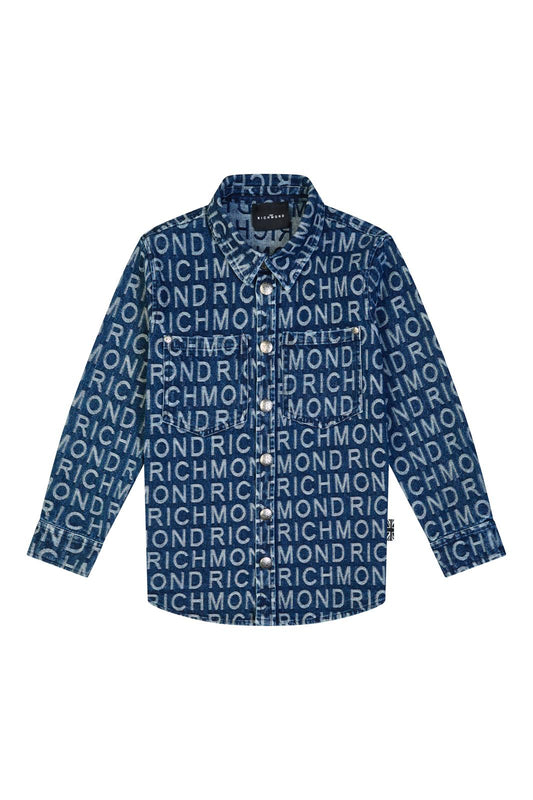 Camicia Richmond Bimbo