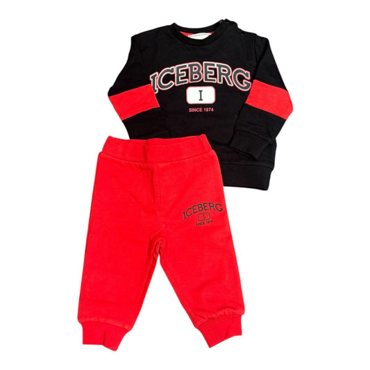 Coordinato Tuta Iceberg Neonato