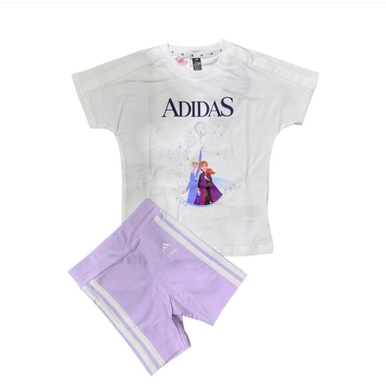 Coordinato Adidas Bambina