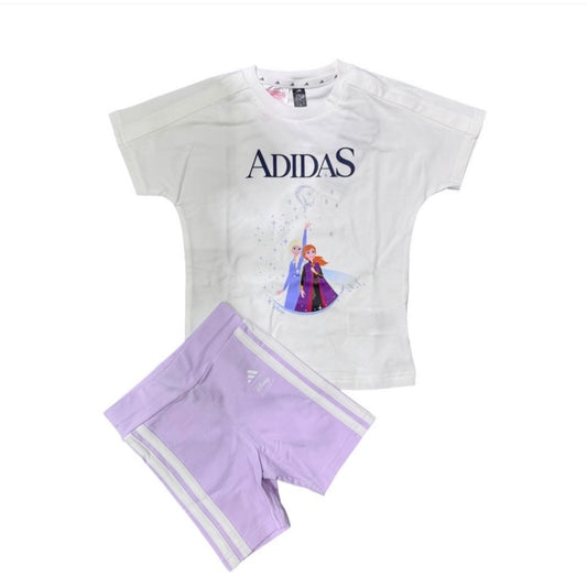 Coordinato Adidas Bambina