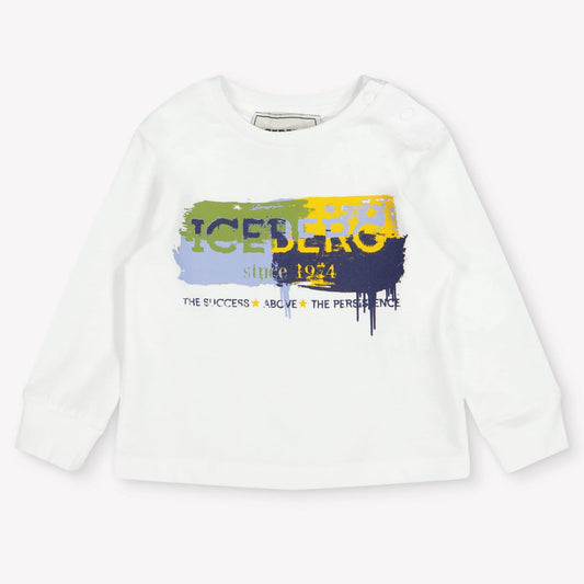 Maglia Iceberg Neonato/Bimbo
