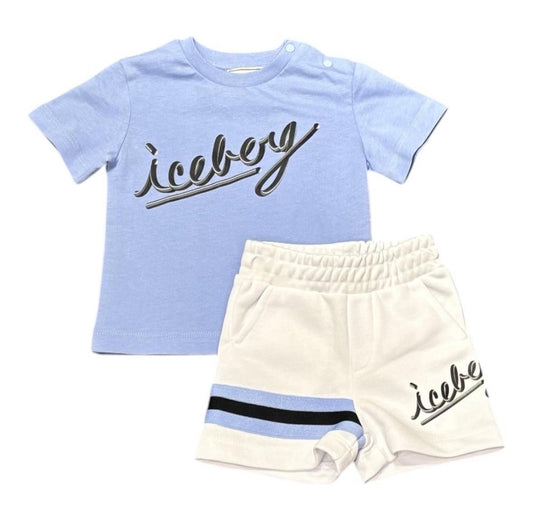 Coordinato Iceberg Neonato